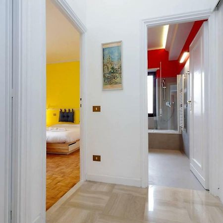 Rainbow Eur Apartment Rom Exterior foto