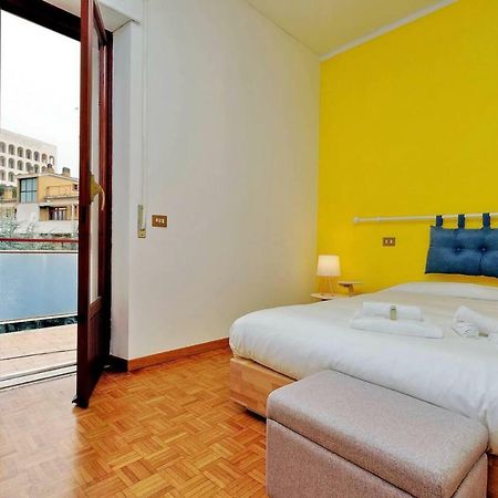 Rainbow Eur Apartment Rom Exterior foto