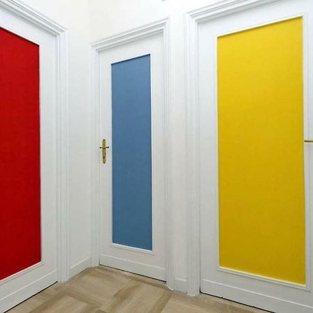 Rainbow Eur Apartment Rom Exterior foto