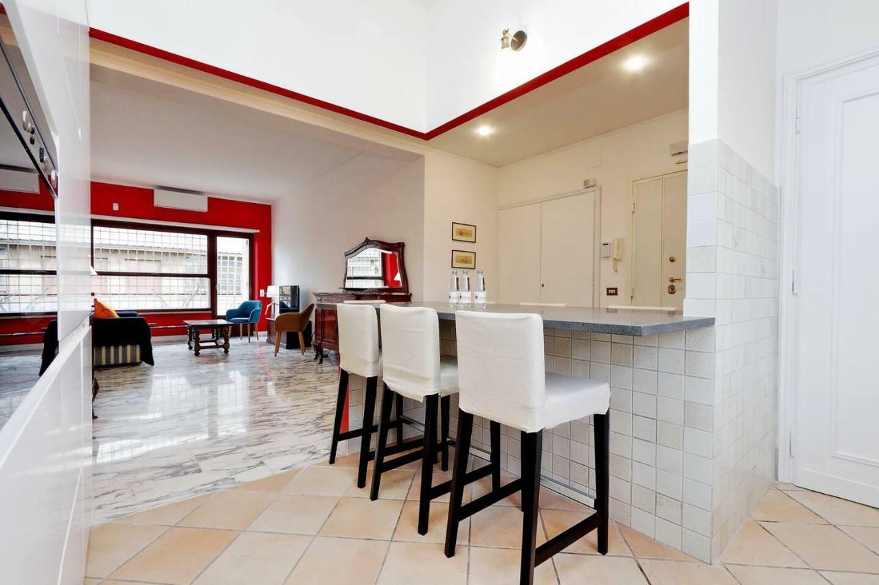 Rainbow Eur Apartment Rom Exterior foto