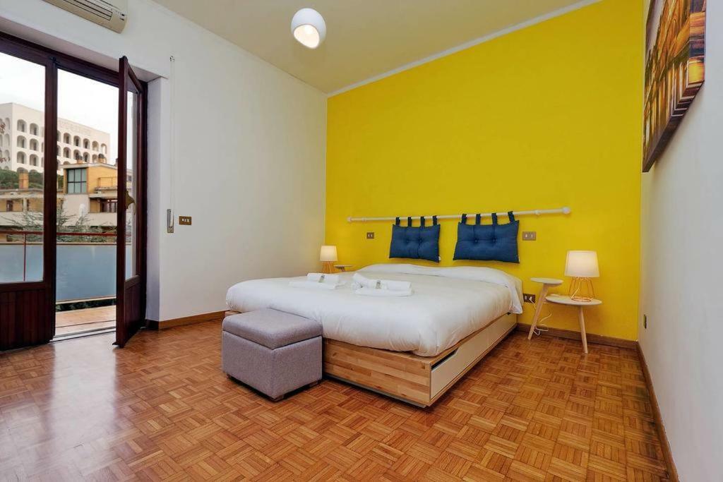 Rainbow Eur Apartment Rom Exterior foto
