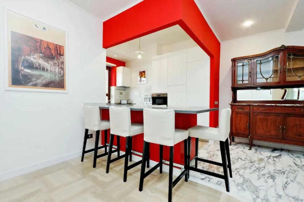 Rainbow Eur Apartment Rom Exterior foto