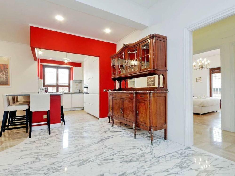 Rainbow Eur Apartment Rom Exterior foto