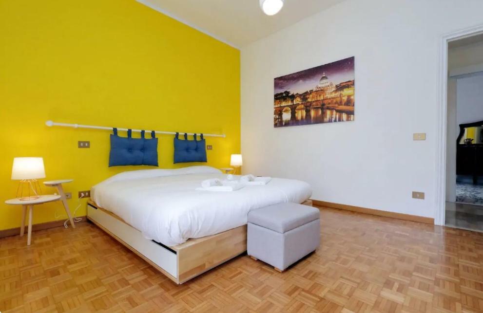 Rainbow Eur Apartment Rom Exterior foto