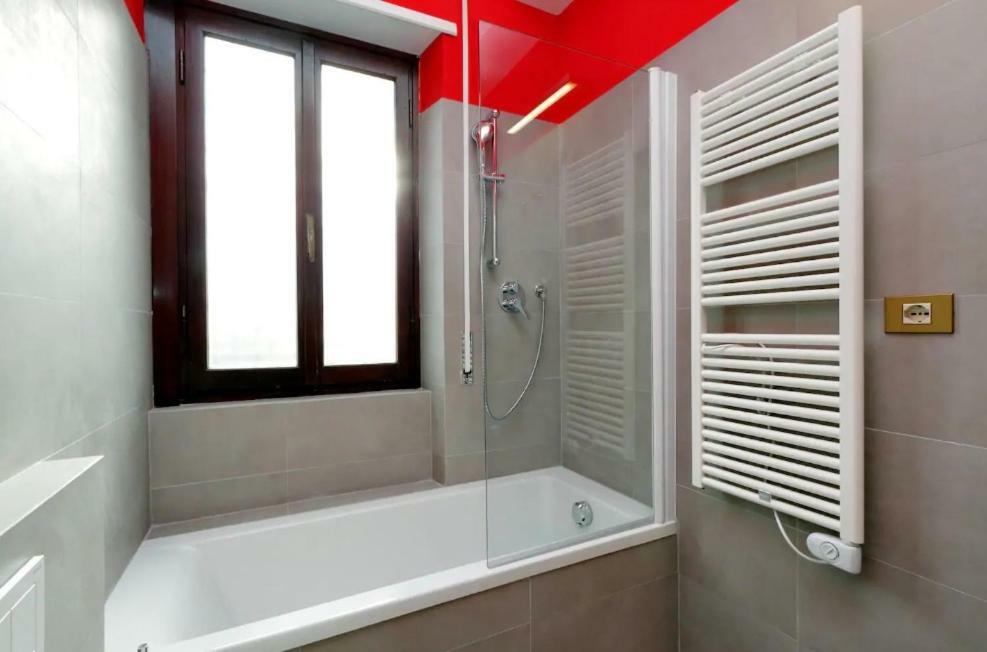 Rainbow Eur Apartment Rom Exterior foto