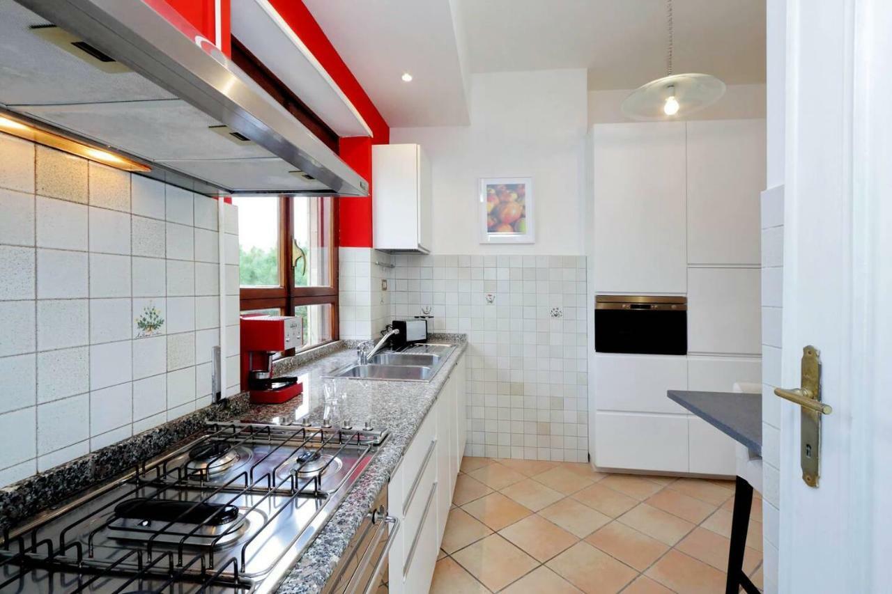 Rainbow Eur Apartment Rom Exterior foto