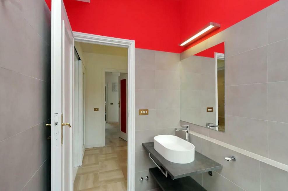 Rainbow Eur Apartment Rom Exterior foto
