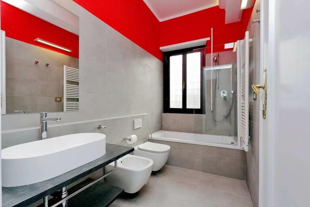 Rainbow Eur Apartment Rom Exterior foto